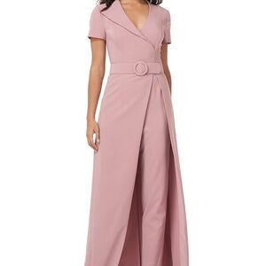 Kay Unger GARCELLE WALK THRU JUMPSUIT